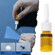 Automotive Supplies Glass Tool Automotive Windshield Crack 2ml Windshield Repair Kit, Upgraded Windshield Crack Repair Kit